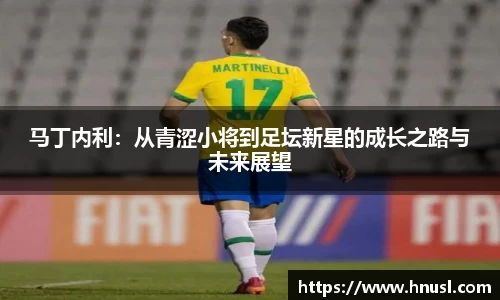 马丁内利:从青涩小将到足坛新星的成长之路与未来展望
